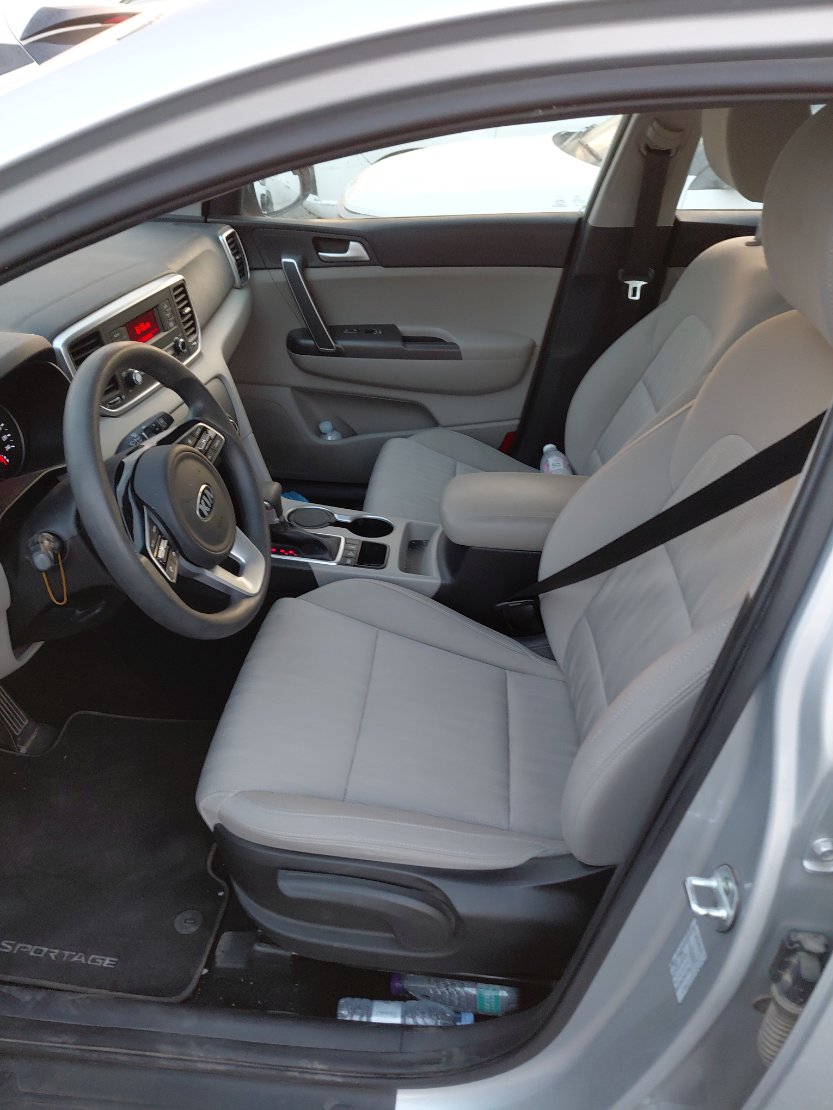 كيا سبورتاج QLE SPORTAGE LX 4WD 2022 image