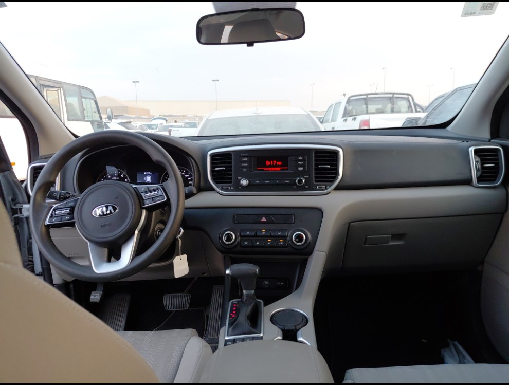 كيا سبورتاج QLE SPORTAGE LX 4WD 2022 image