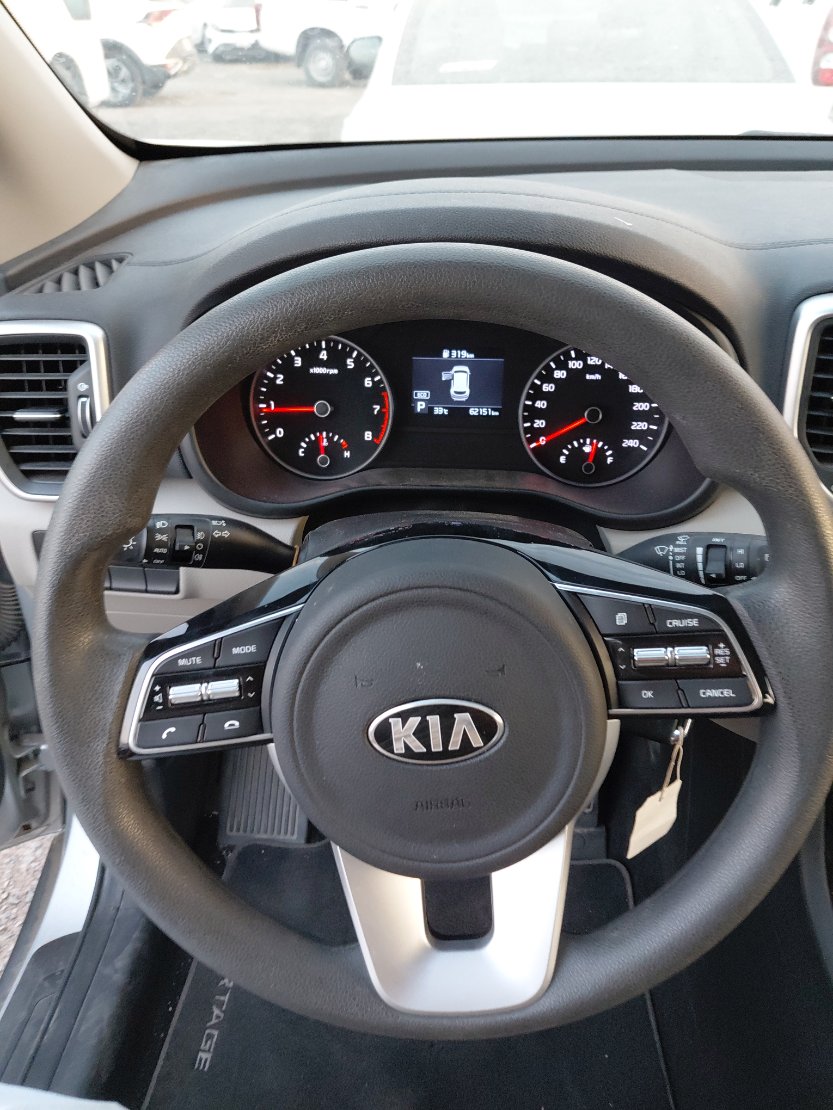 كيا سبورتاج QLE SPORTAGE LX 4WD 2022 image