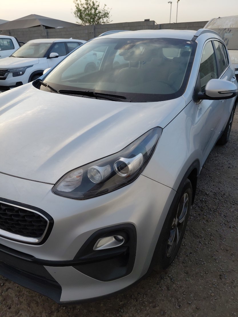 كيا سبورتاج QLE SPORTAGE LX 4WD 2022 image