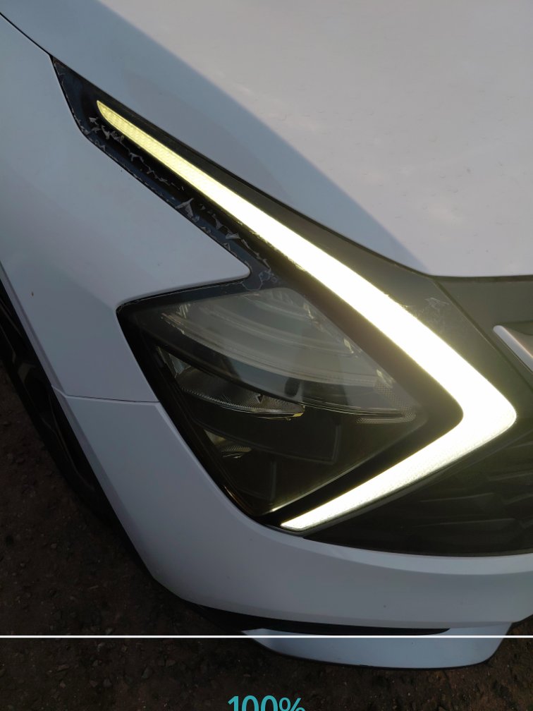 كيا سبورتاج NQ5E SPORTAGE LX 4WD 2024 image