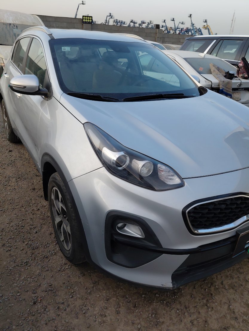 كيا سبورتاج QLE SPORTAGE LX 4WD 2022 image