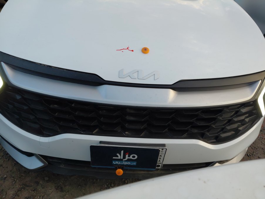 كيا سبورتاج NQ5E SPORTAGE LX 4WD 2024 image