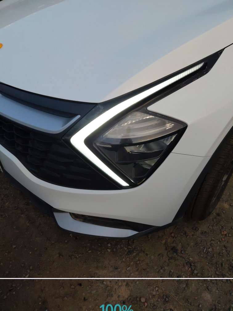 كيا سبورتاج NQ5E SPORTAGE LX 4WD 2024 image