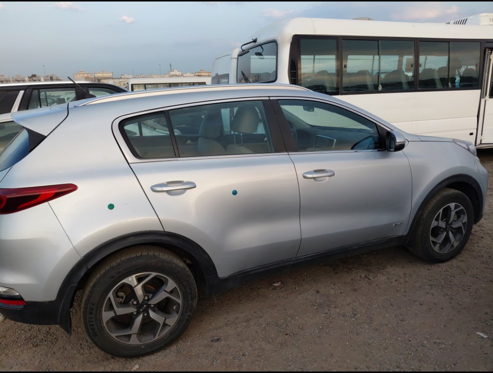 كيا سبورتاج QLE SPORTAGE LX 4WD 2022 image