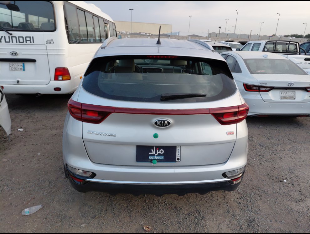 كيا سبورتاج QLE SPORTAGE LX 4WD 2022 image