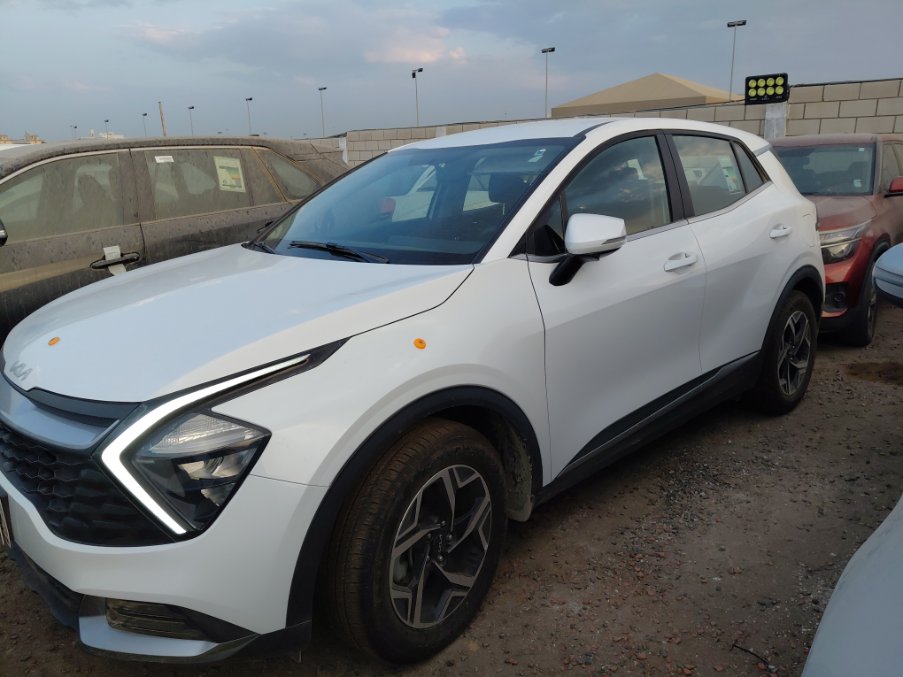 كيا سبورتاج NQ5E SPORTAGE LX 4WD 2024 image