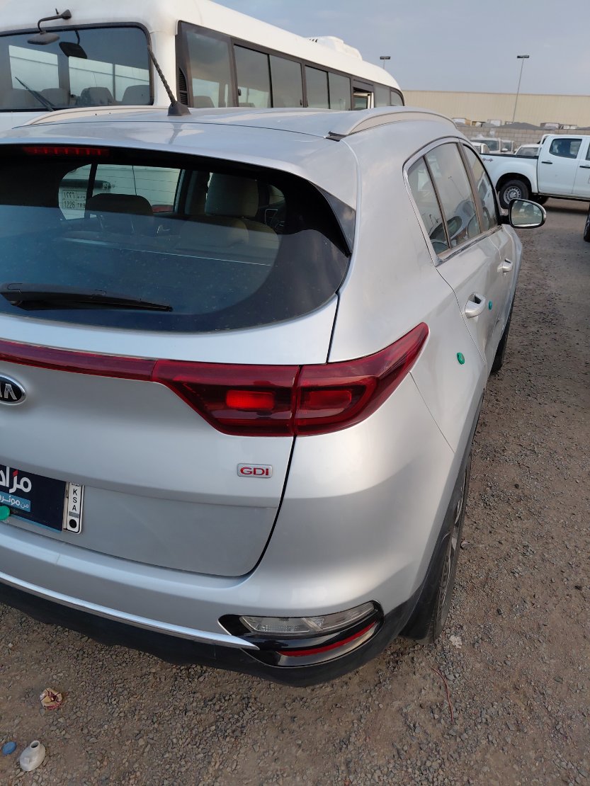 كيا سبورتاج QLE SPORTAGE LX 4WD 2022 image