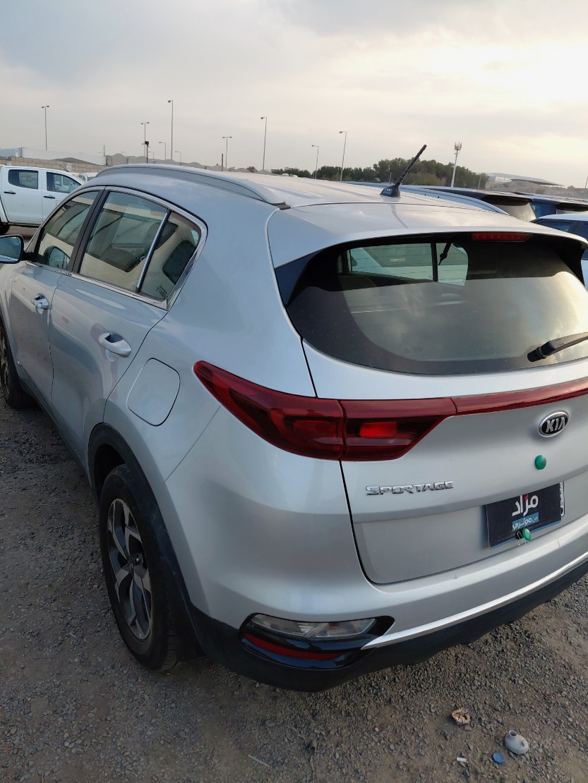 كيا سبورتاج QLE SPORTAGE LX 4WD 2022 image