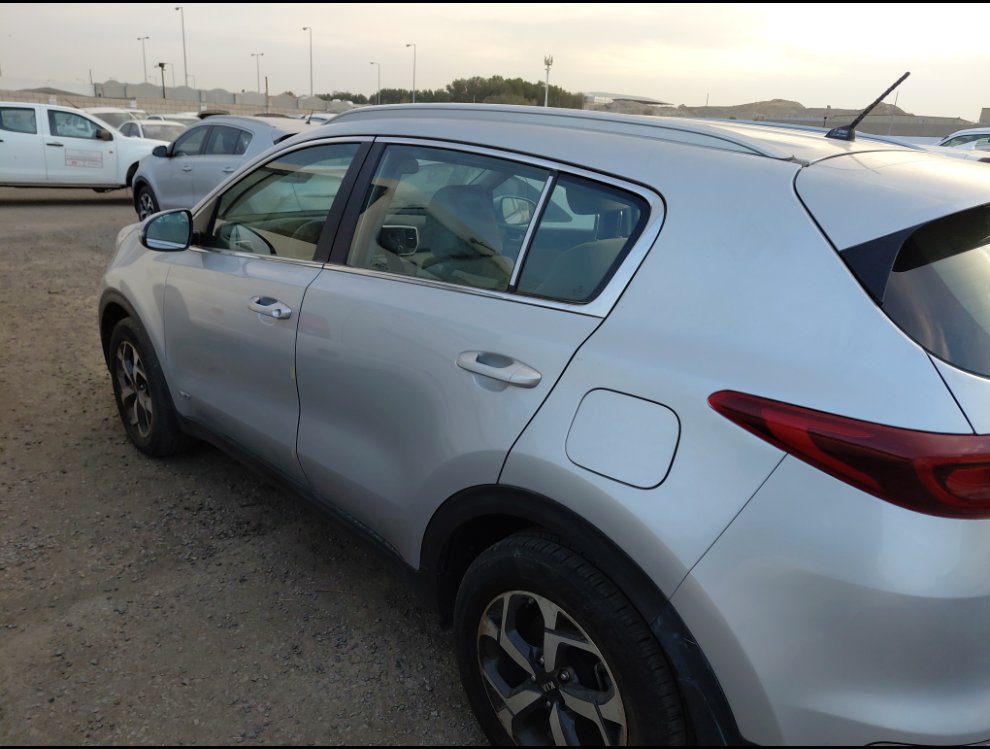 كيا سبورتاج QLE SPORTAGE LX 4WD 2022 image