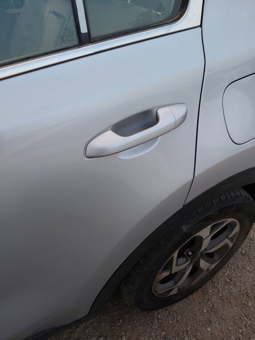 كيا سبورتاج QLE SPORTAGE LX 4WD 2022 image