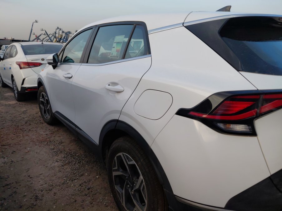 كيا سبورتاج NQ5E SPORTAGE LX 4WD 2024 image