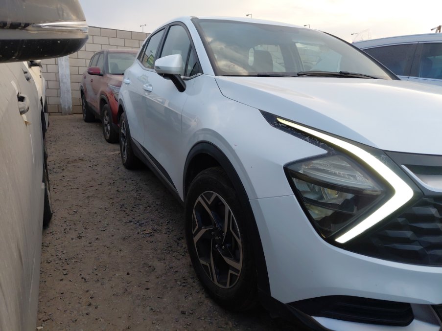 كيا سبورتاج NQ5E SPORTAGE LX 4WD 2024 image