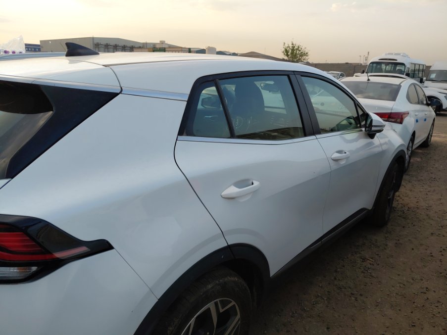 كيا سبورتاج NQ5E SPORTAGE LX 4WD 2024 image