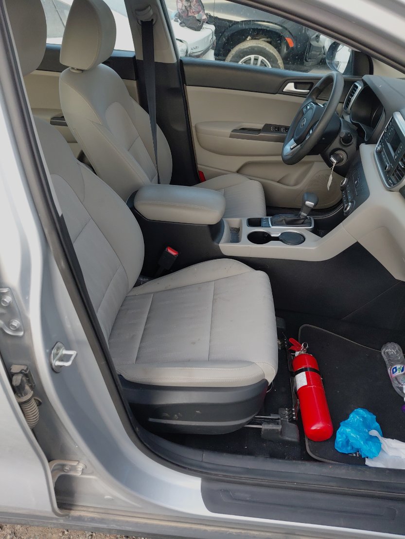 كيا سبورتاج QLE SPORTAGE LX 4WD 2022 image