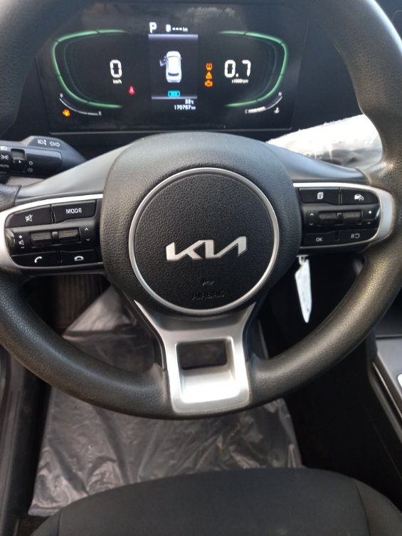كيا سبورتاج NQ5E SPORTAGE LX 4WD 2023 image