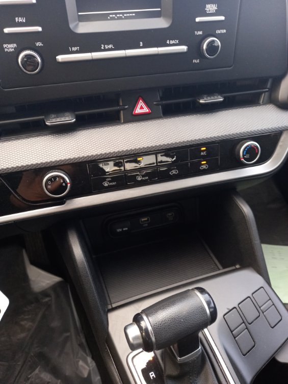 كيا سبورتاج NQ5E SPORTAGE LX 4WD 2023 image
