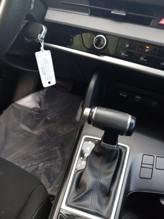 كيا سبورتاج NQ5E SPORTAGE LX 4WD 2023 image