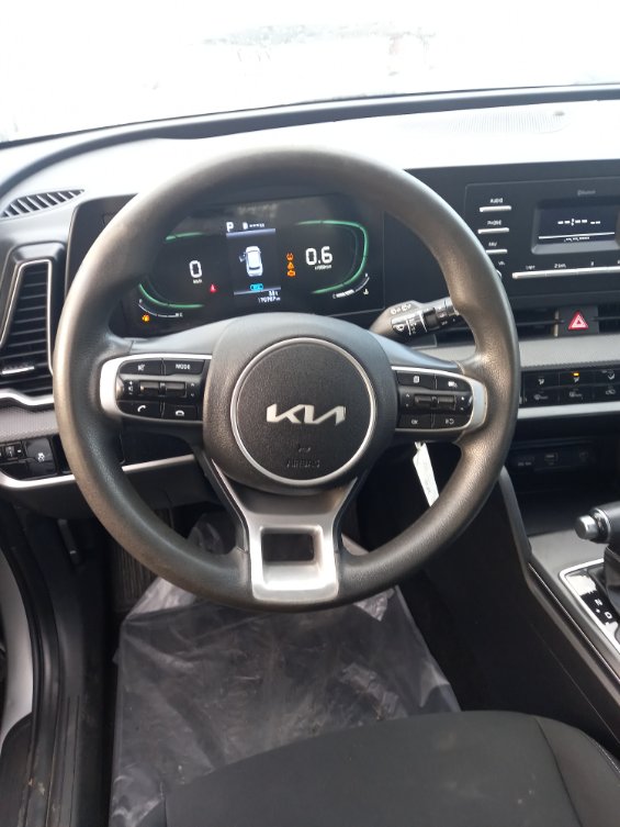 كيا سبورتاج NQ5E SPORTAGE LX 4WD 2023 image