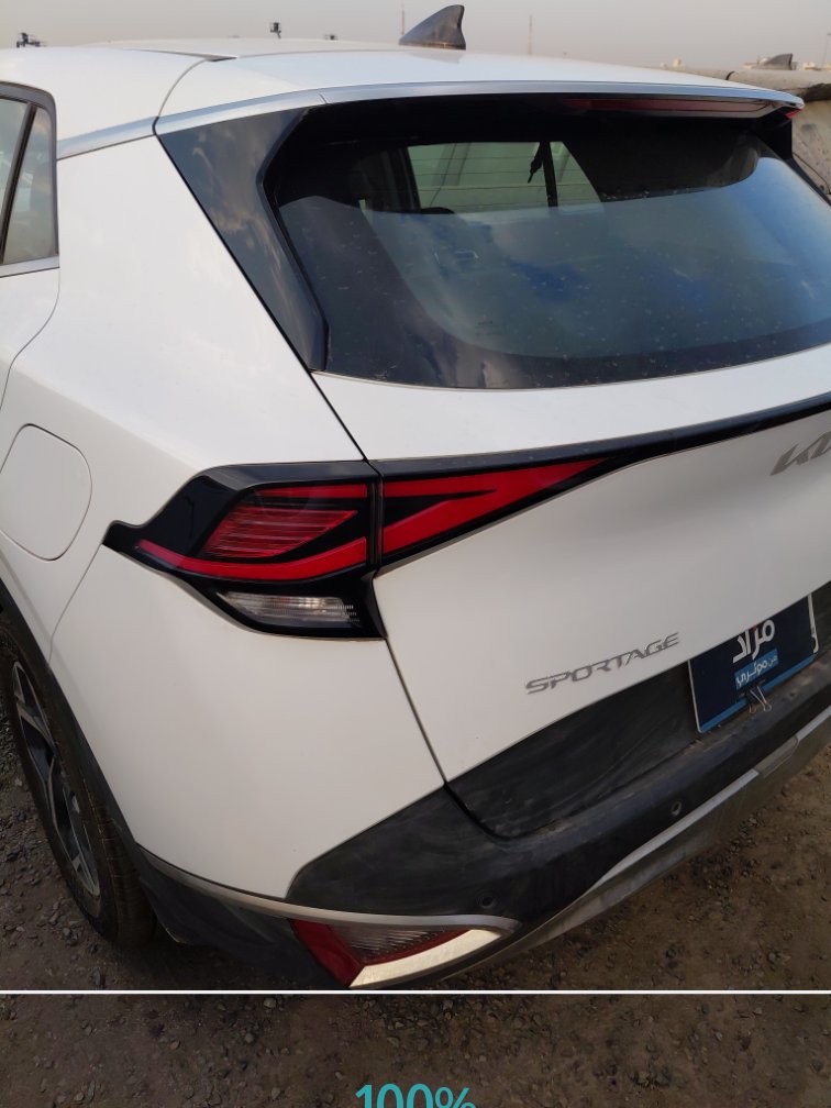 كيا سبورتاج NQ5E SPORTAGE LX 4WD 2024 image