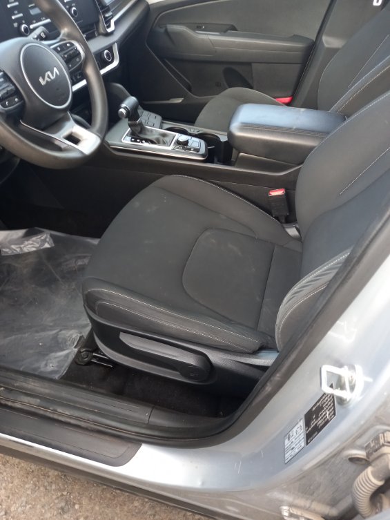 كيا سبورتاج NQ5E SPORTAGE LX 4WD 2023 image