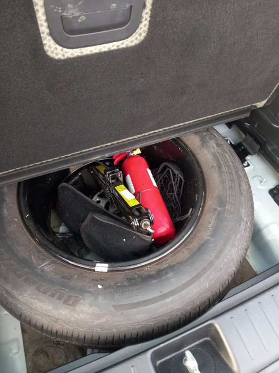 كيا سبورتاج NQ5E SPORTAGE LX 4WD 2023 image