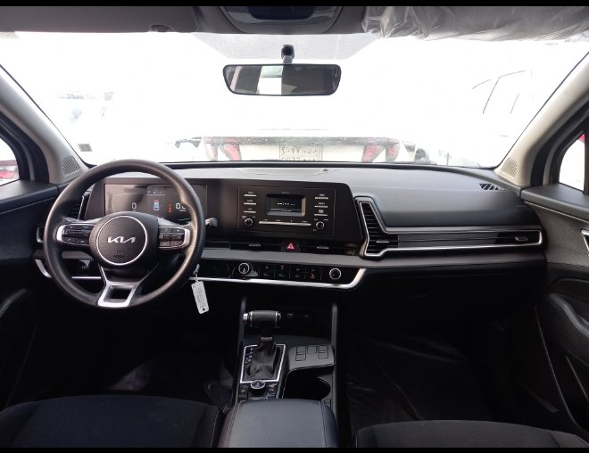 كيا سبورتاج NQ5E SPORTAGE LX 4WD 2023 image