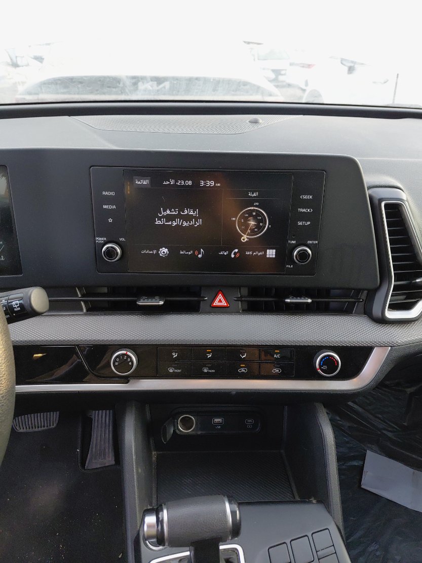كيا سبورتاج NQ5E SPORTAGE LX 2WD 2023 image