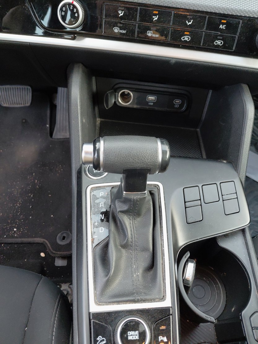 كيا سبورتاج NQ5E SPORTAGE LX 2WD 2023 image