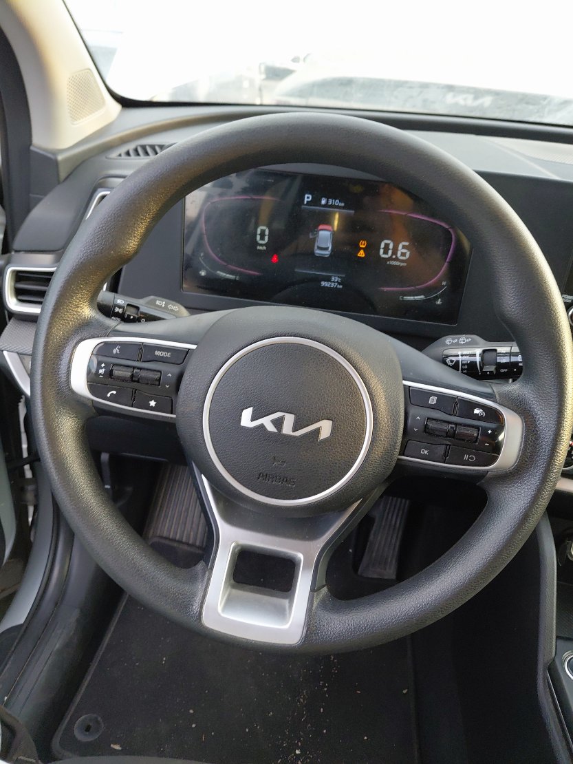 كيا سبورتاج NQ5E SPORTAGE LX 2WD 2023 image