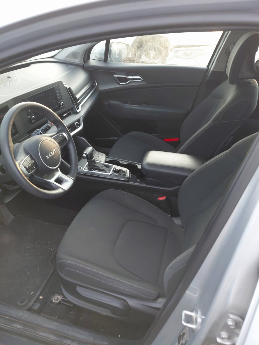 كيا سبورتاج NQ5E SPORTAGE LX 2WD 2023 image