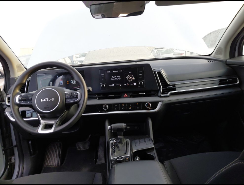 كيا سبورتاج NQ5E SPORTAGE LX 2WD 2023 image
