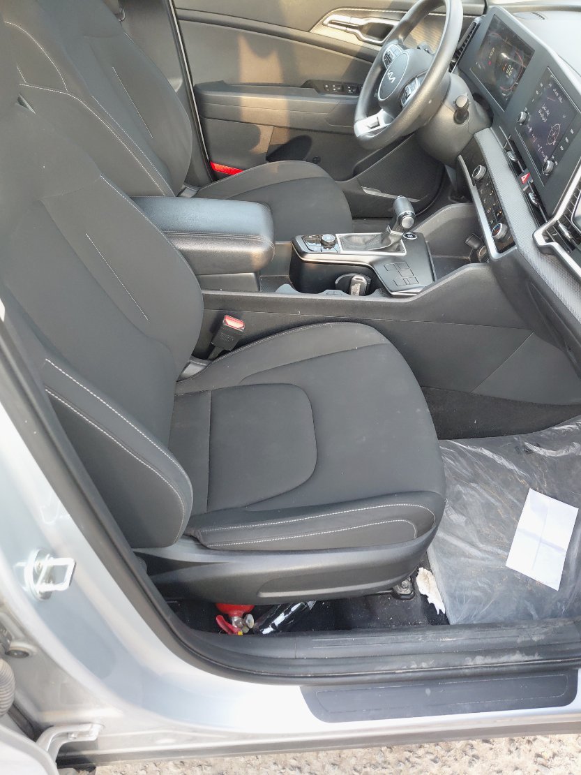 كيا سبورتاج NQ5E SPORTAGE LX 2WD 2023 image