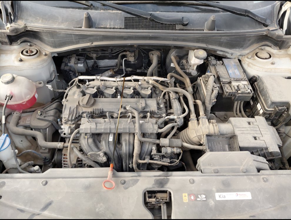 كيا سبورتاج NQ5E SPORTAGE LX 2WD 2023 image