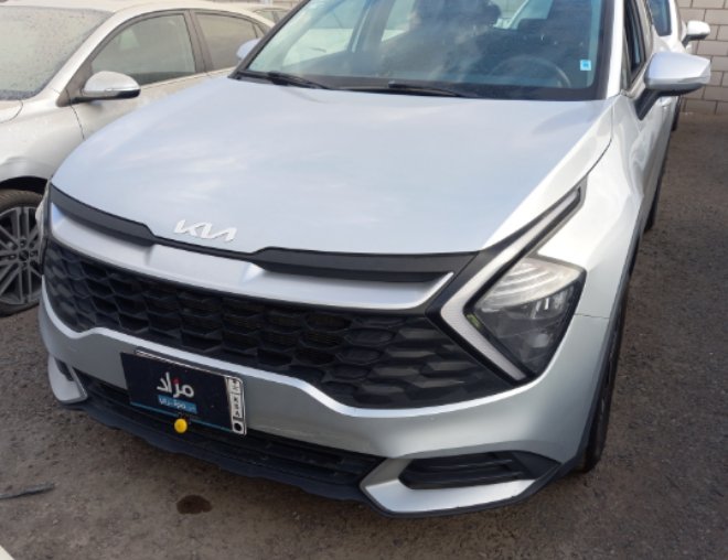 كيا سبورتاج NQ5E SPORTAGE LX 4WD 2023 image