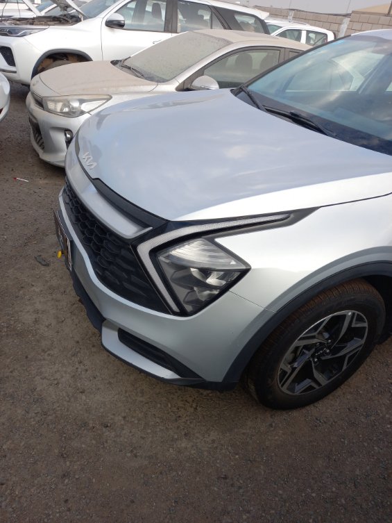 كيا سبورتاج NQ5E SPORTAGE LX 4WD 2023 image