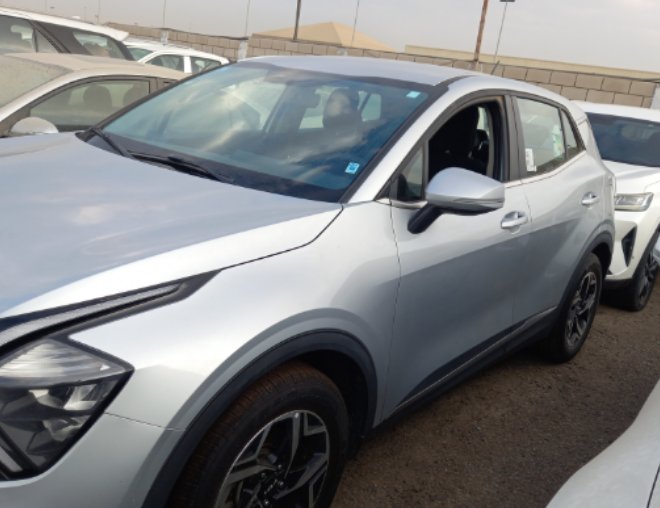 كيا سبورتاج NQ5E SPORTAGE LX 4WD 2023 image