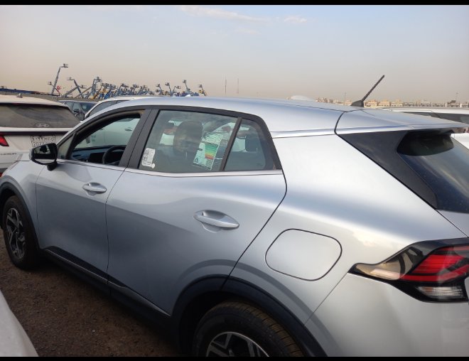 كيا سبورتاج NQ5E SPORTAGE LX 4WD 2023 image