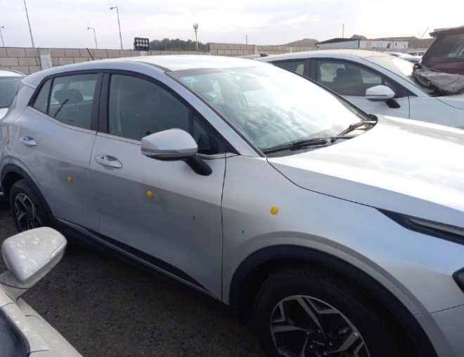 كيا سبورتاج NQ5E SPORTAGE LX 4WD 2023 image