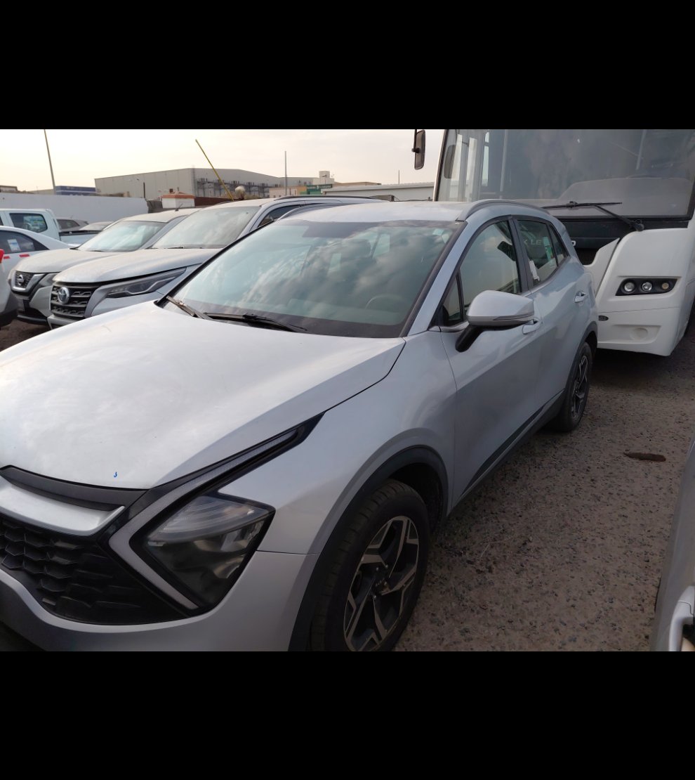 كيا سبورتاج NQ5E SPORTAGE LX 2WD 2023 image