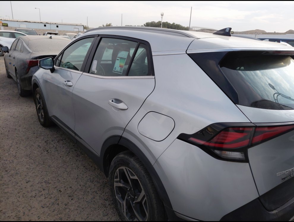كيا سبورتاج NQ5E SPORTAGE LX 2WD 2023 image