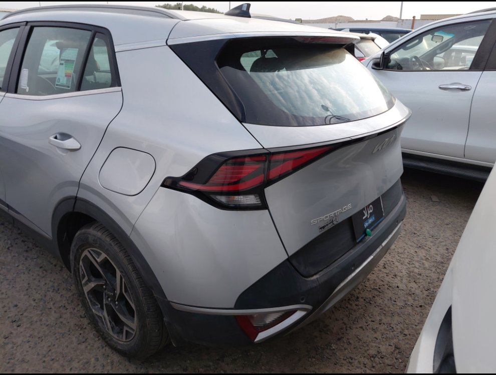 كيا سبورتاج NQ5E SPORTAGE LX 2WD 2023 image