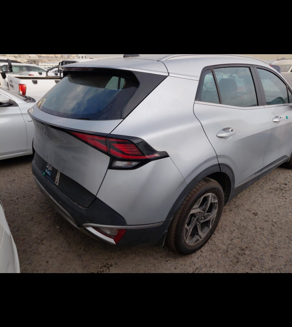 كيا سبورتاج NQ5E SPORTAGE LX 2WD 2023 image