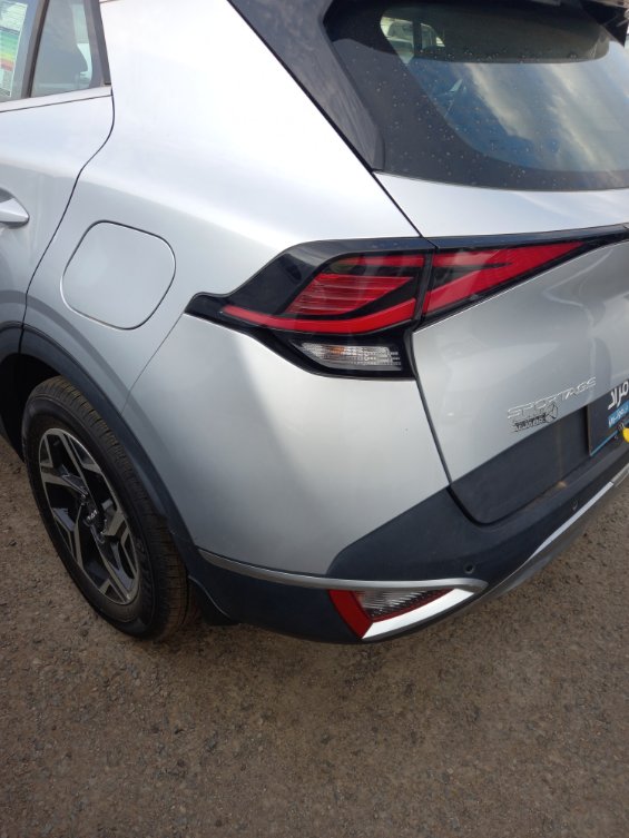 كيا سبورتاج NQ5E SPORTAGE LX 4WD 2023 image
