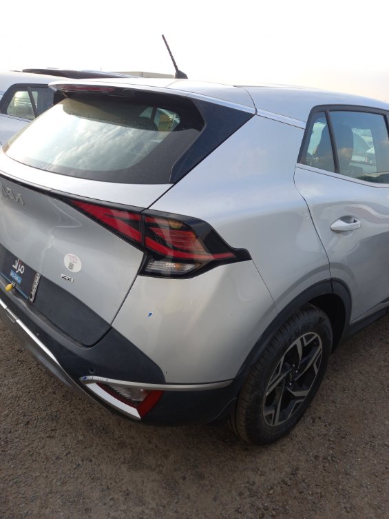 كيا سبورتاج NQ5E SPORTAGE LX 4WD 2023 image