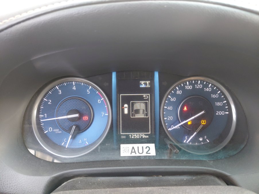 تويوتا فورتشنر VX1 2024 image
