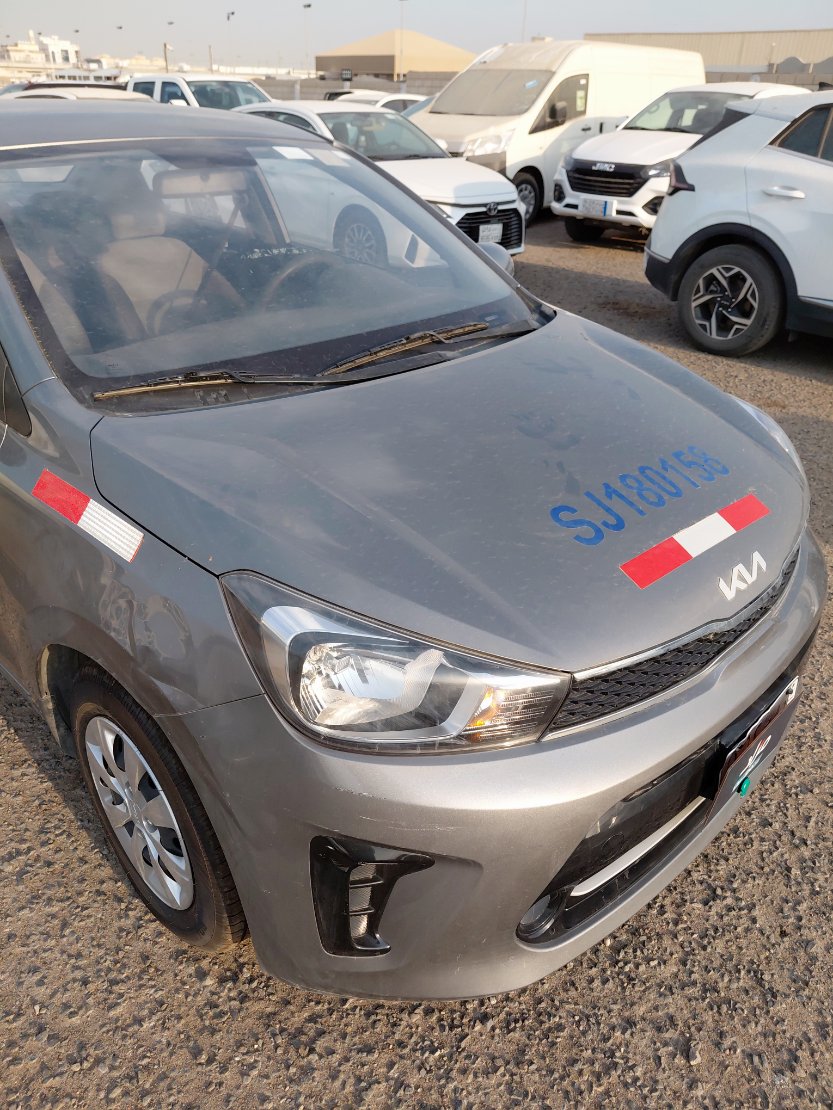 كيا بيجاس LX FWD 2024 image