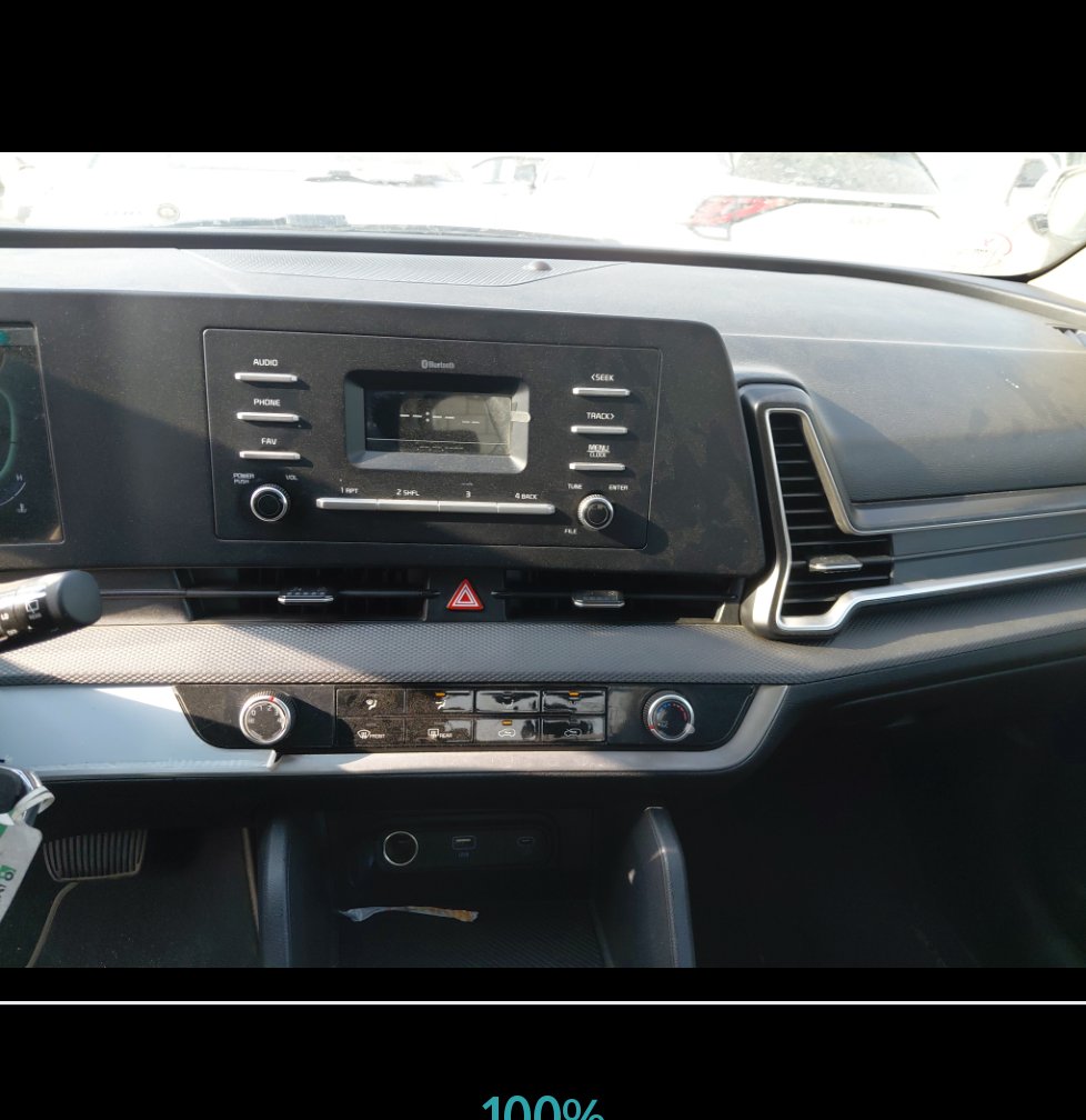 كيا سبورتاج NQ5E SPORTAGE LX 4WD 2024 image