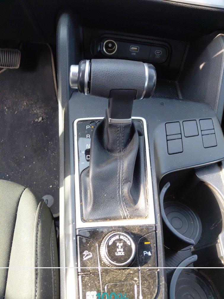 كيا سبورتاج NQ5E SPORTAGE LX 4WD 2024 image