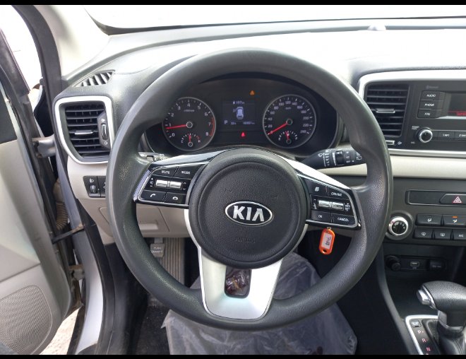 كيا سبورتاج QLE LX 4WD 2022 image